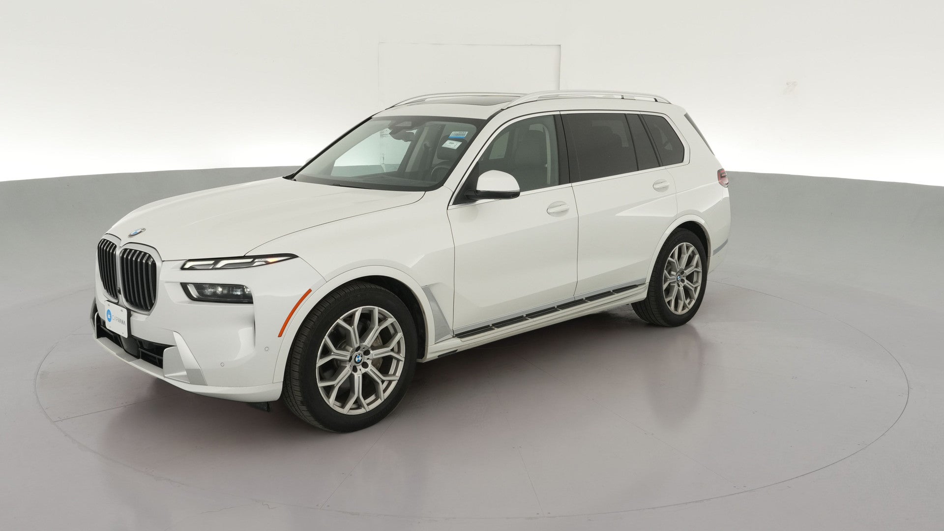 2024 BMW X7 vehicle photo