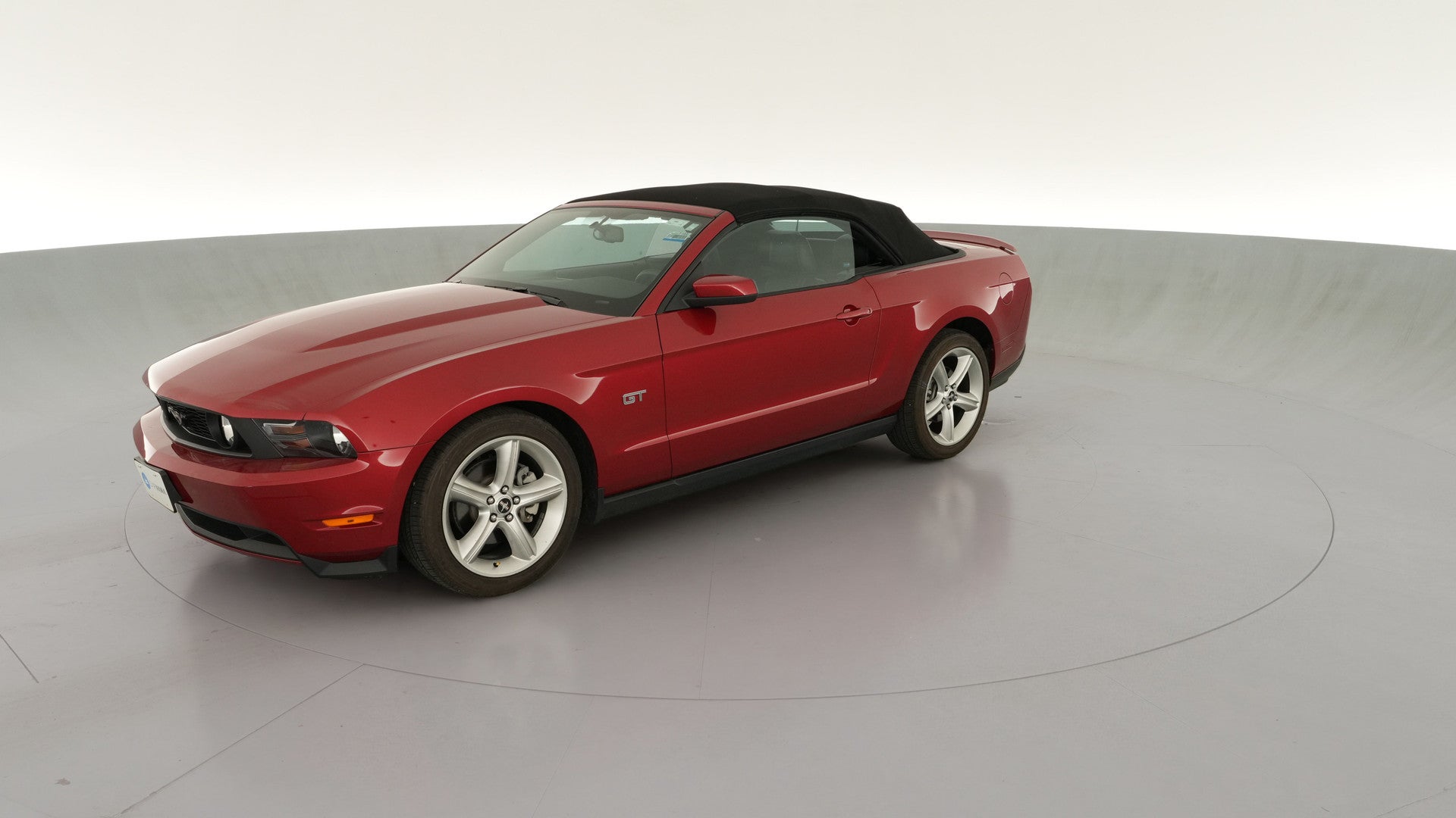 2010 Ford Mustang vehicle photo