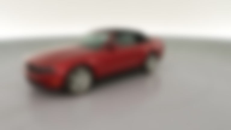 2010 Ford Mustang vehicle photo