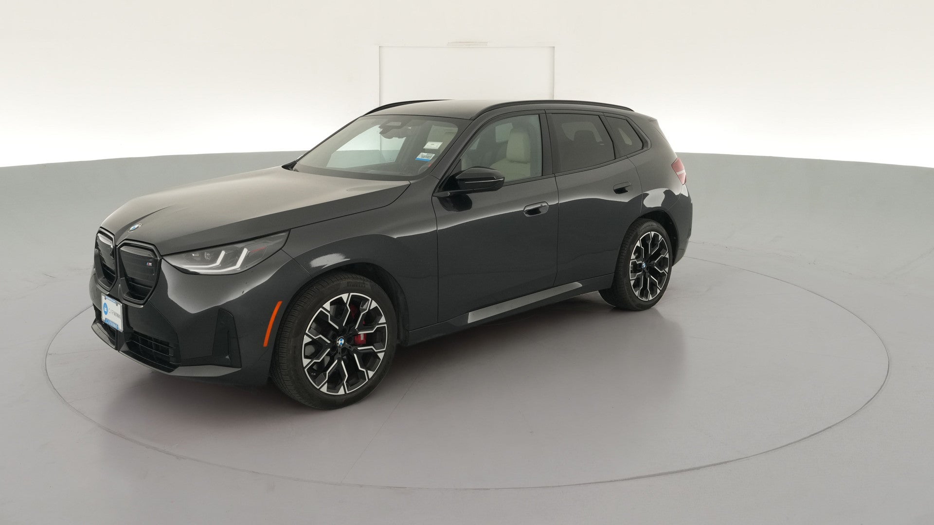 2026 BMW X3 vehicle photo