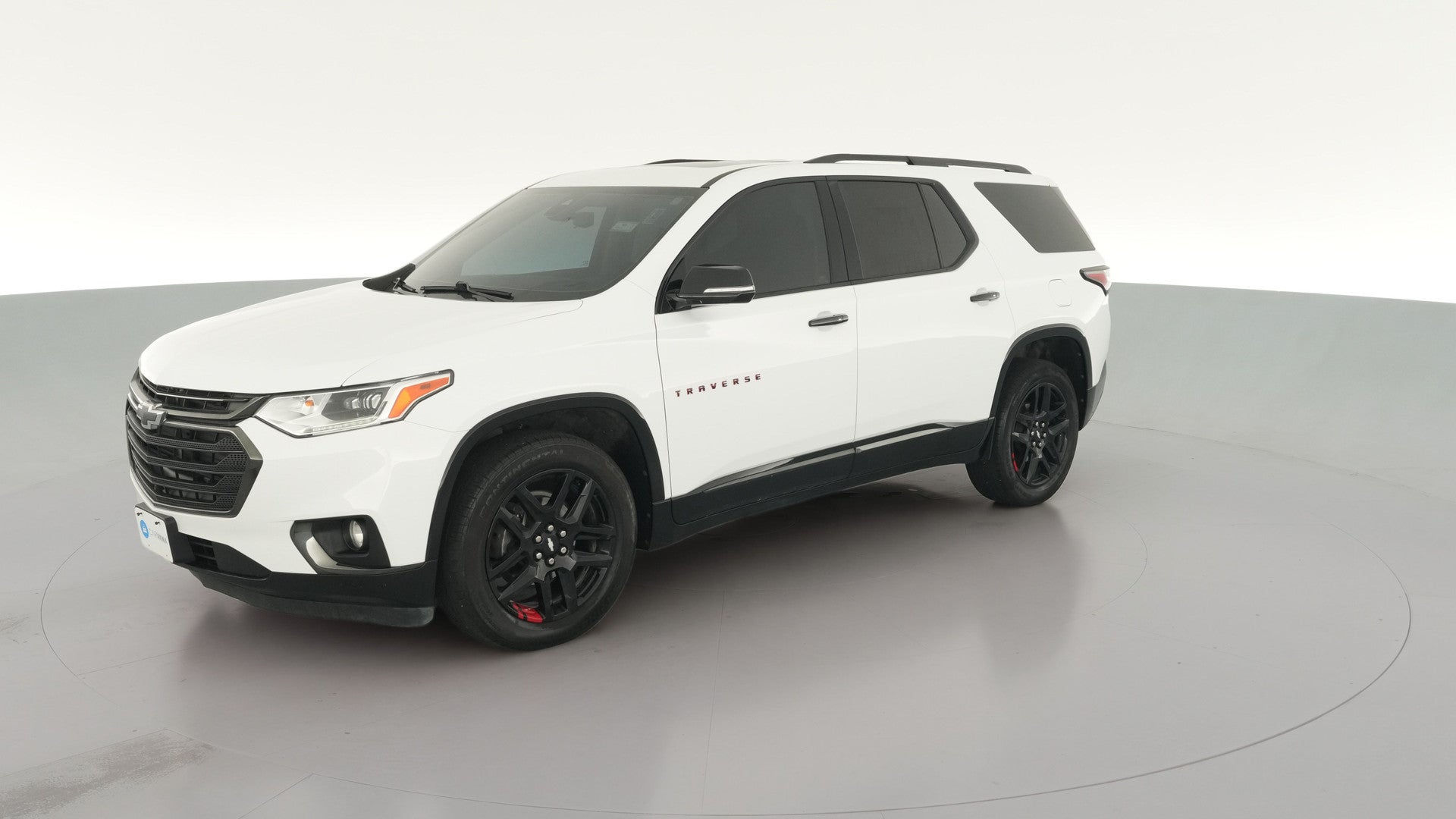 2019 Chevrolet Traverse vehicle photo