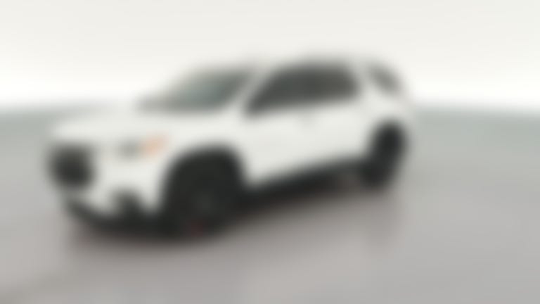 2019 Chevrolet Traverse vehicle photo