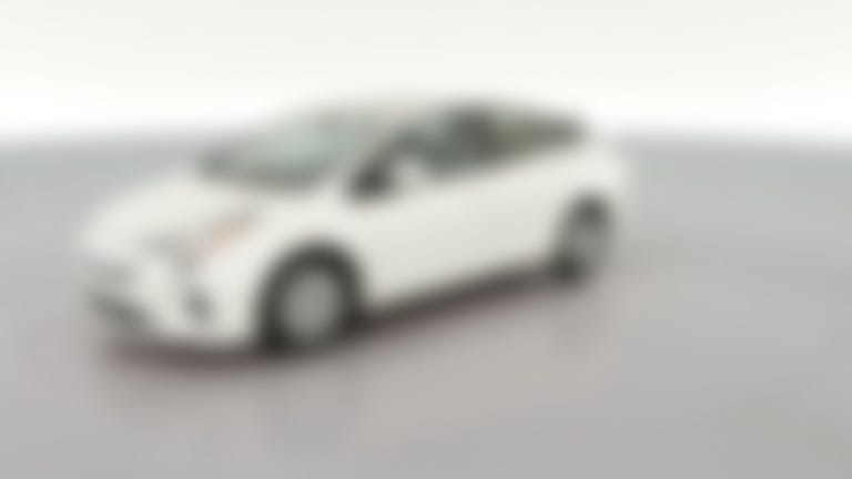 2016 Toyota Prius vehicle photo