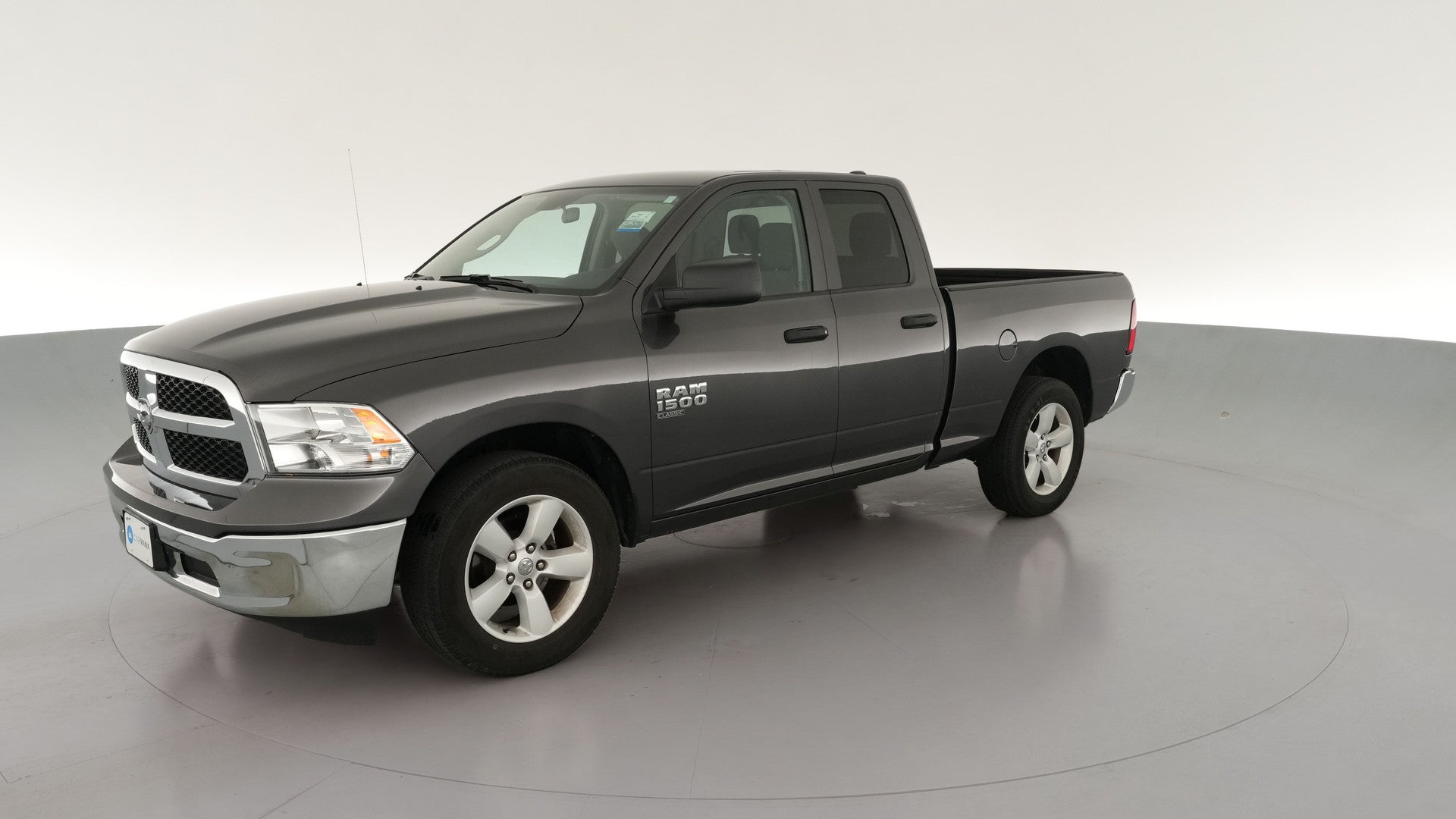 2024 Ram 1500 Classic Quad Cab vehicle photo