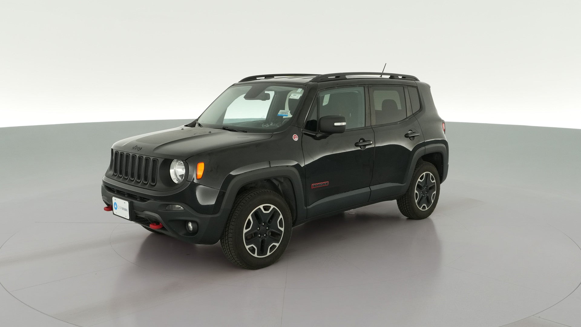 2016 Jeep Renegade vehicle photo