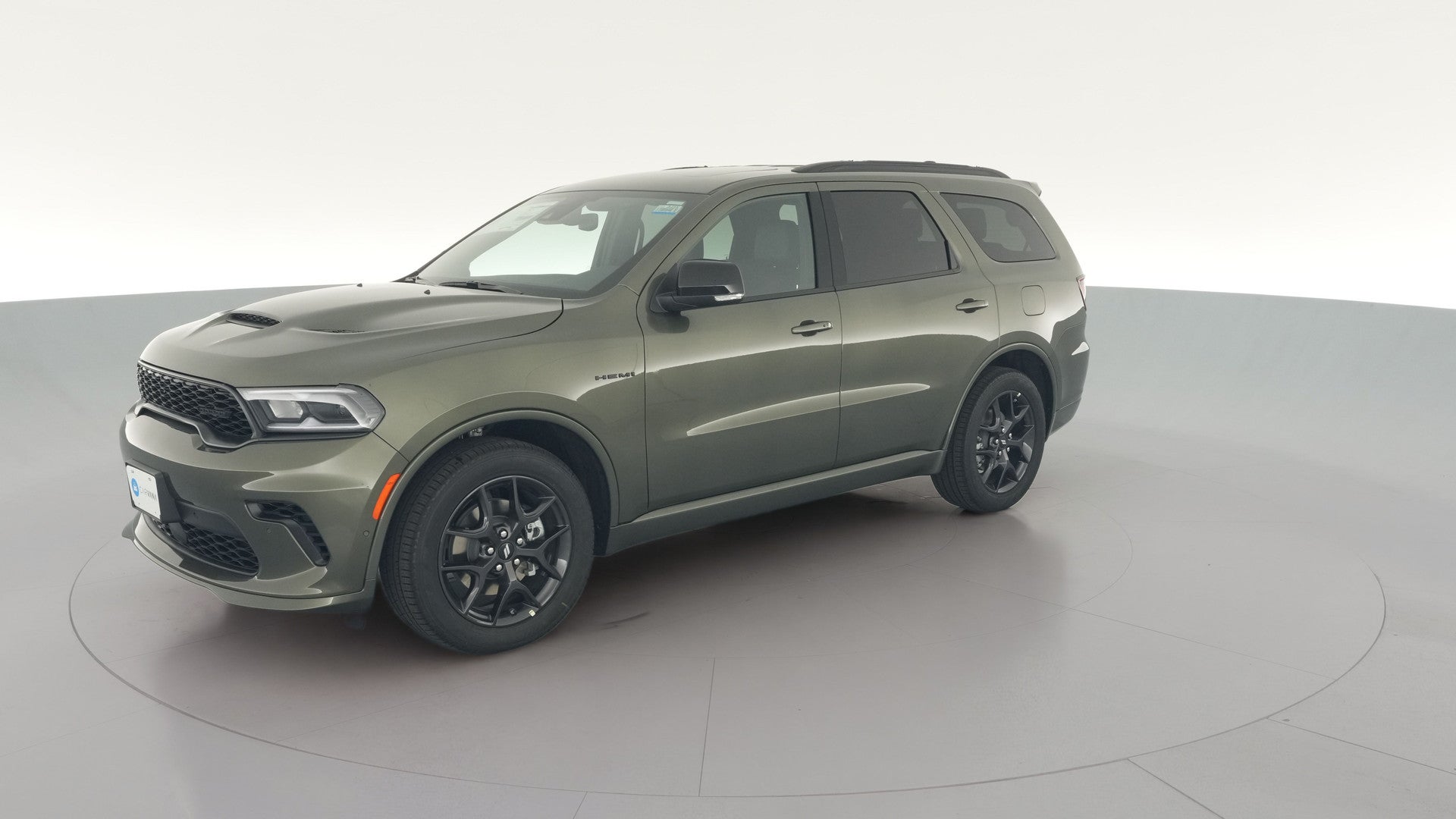 2026 Dodge Durango vehicle photo