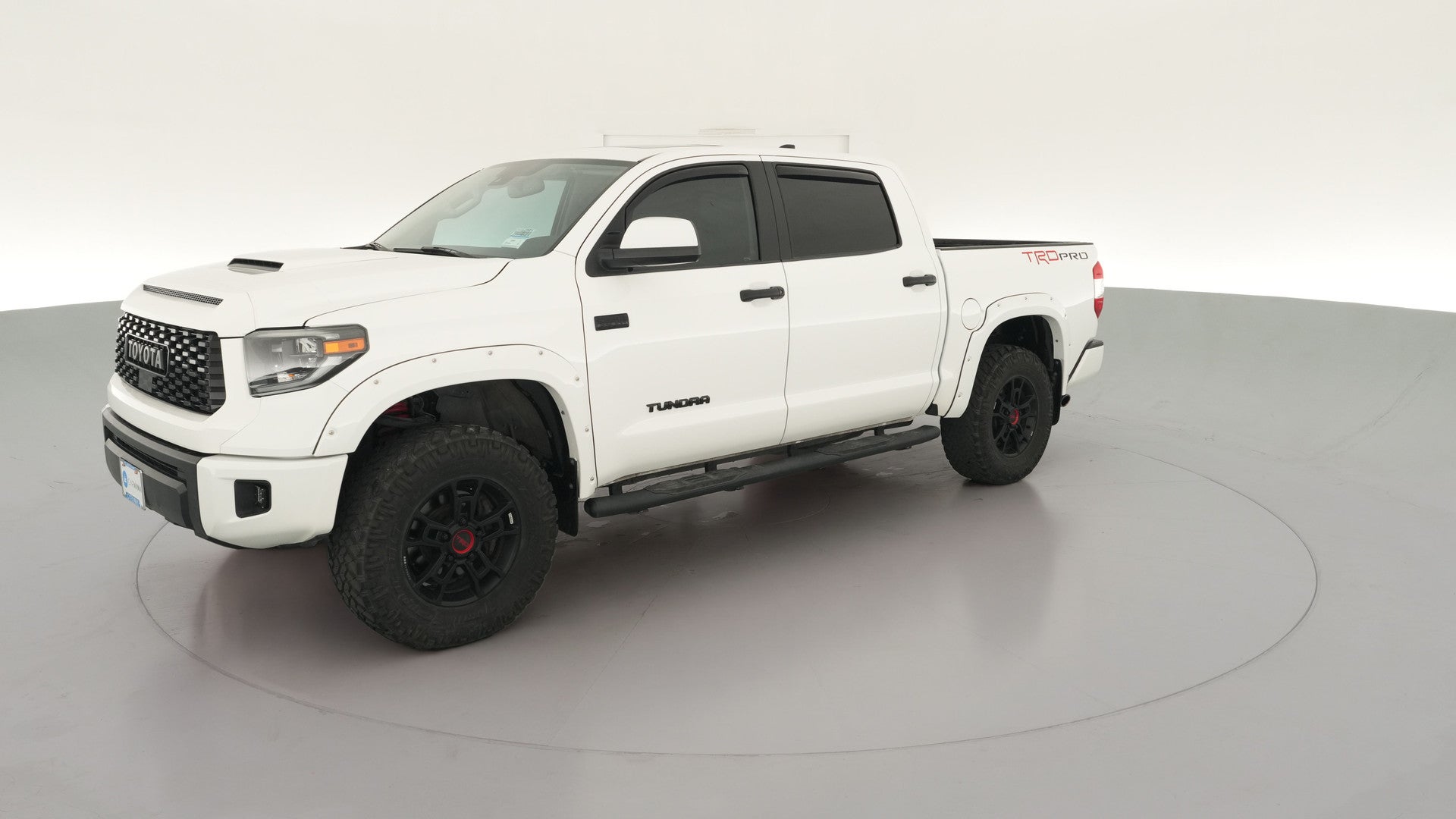 2021 Toyota Tundra CrewMax vehicle photo