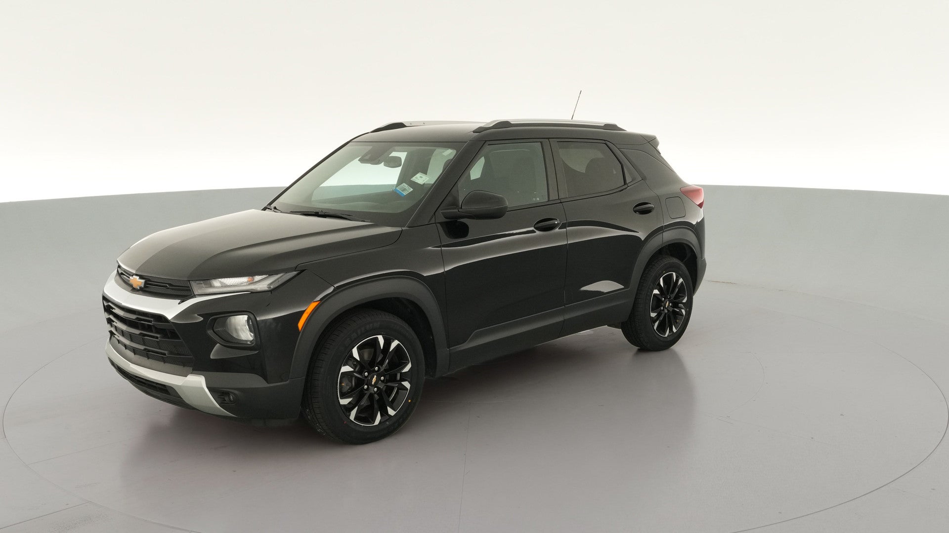 2022 Chevrolet Trailblazer vehicle photo