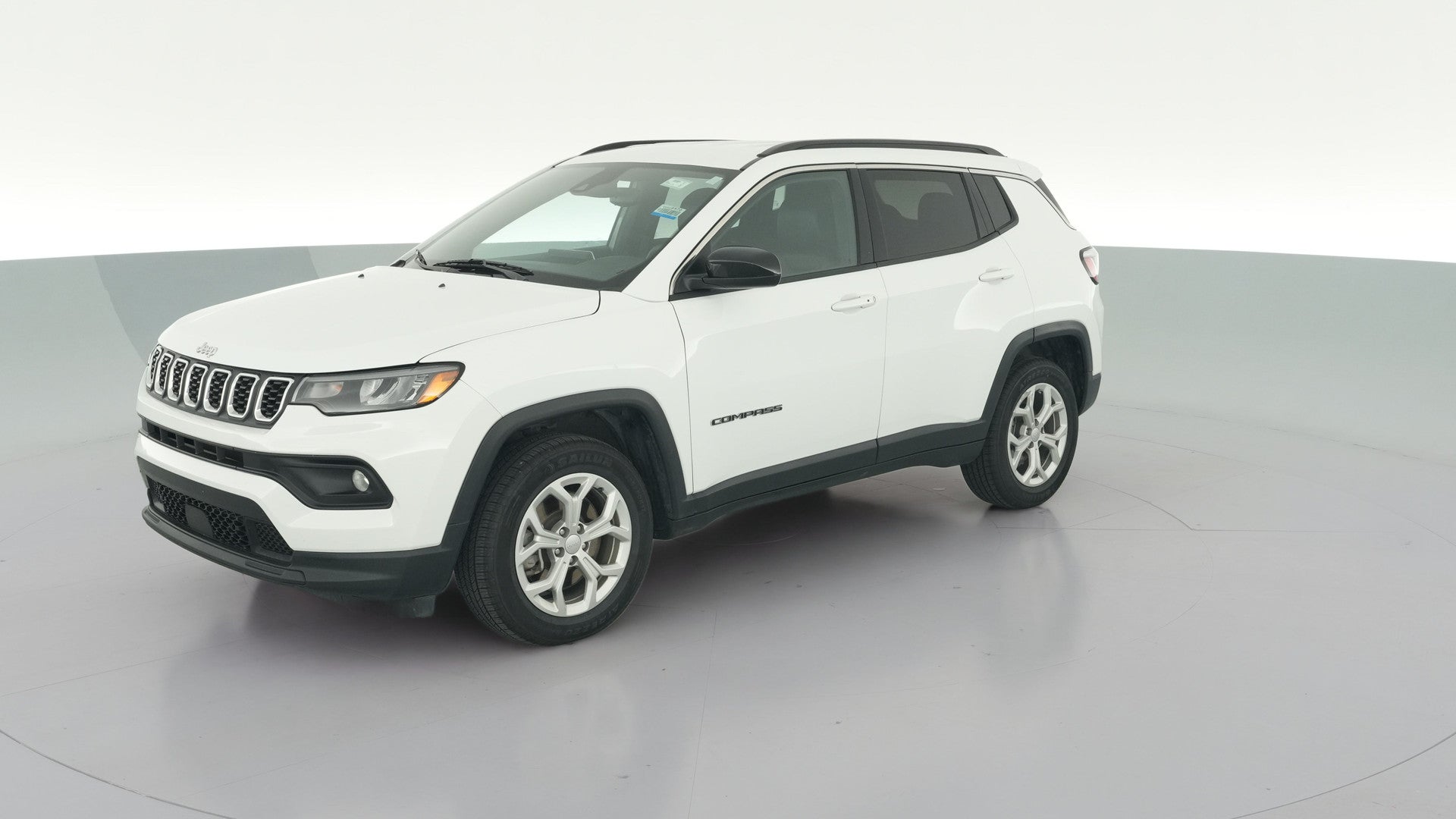 2024 Jeep Compass vehicle photo
