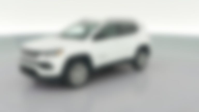 2024 Jeep Compass vehicle photo