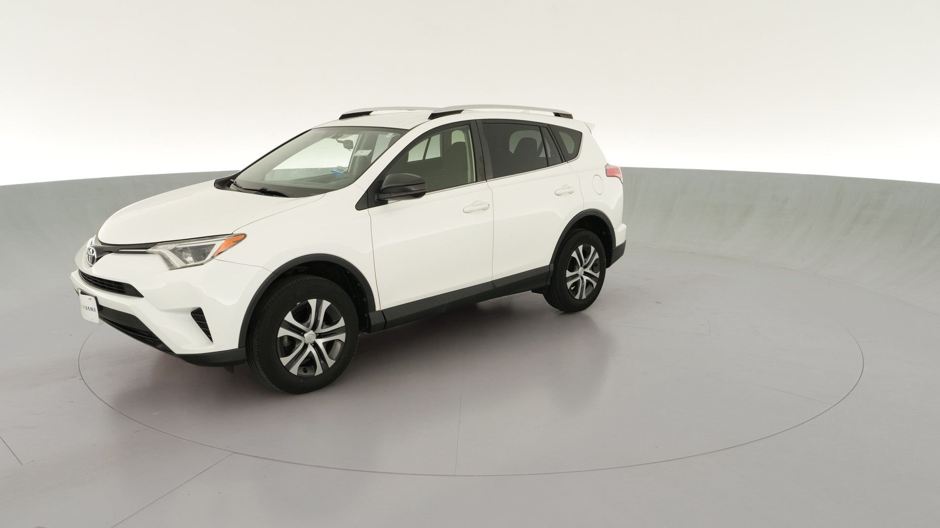 2016 Toyota RAV4 vehicle photo