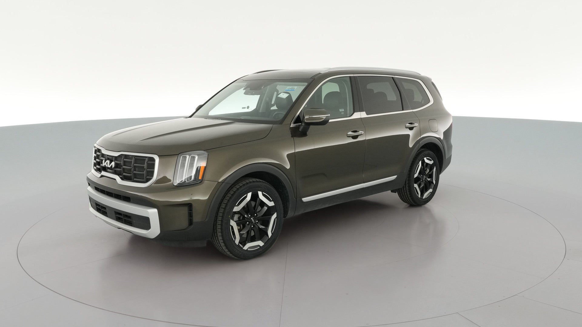 2025 Kia Telluride vehicle photo