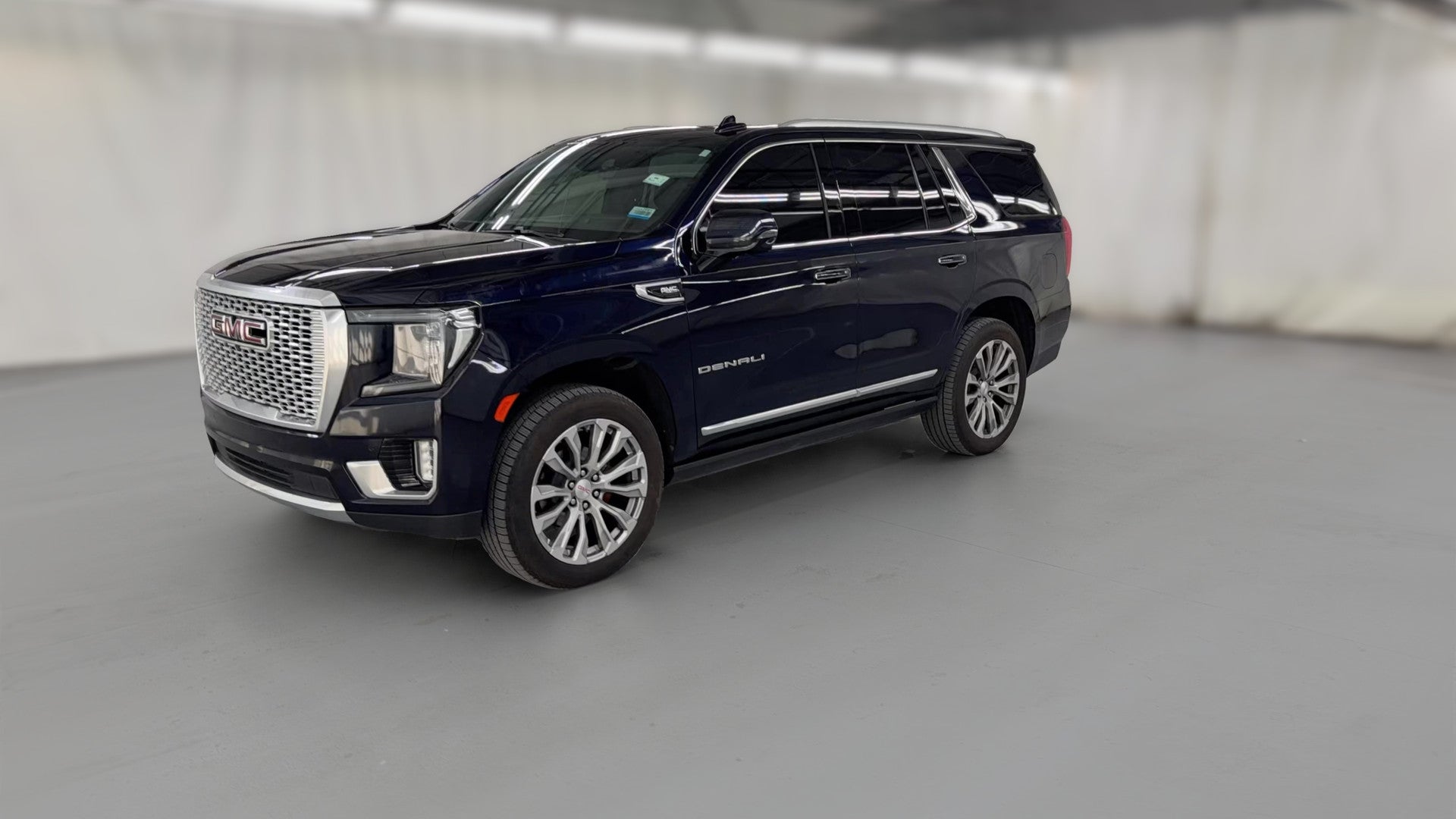 2021 GMC Yukon vehicle photo