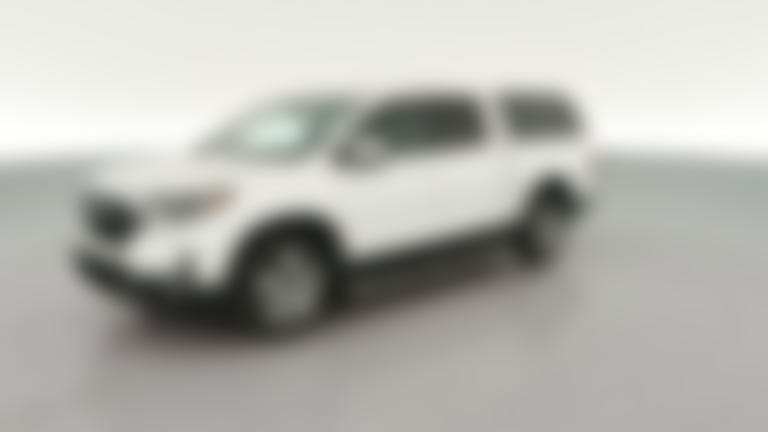 2024 Nissan Frontier Crew Cab vehicle photo