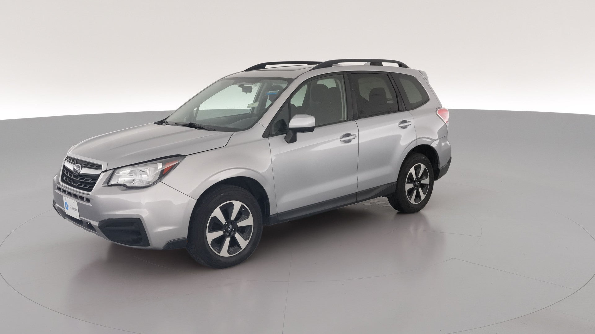 2017 Subaru Forester vehicle photo