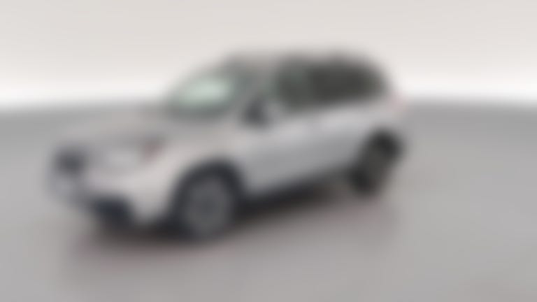 2017 Subaru Forester vehicle photo