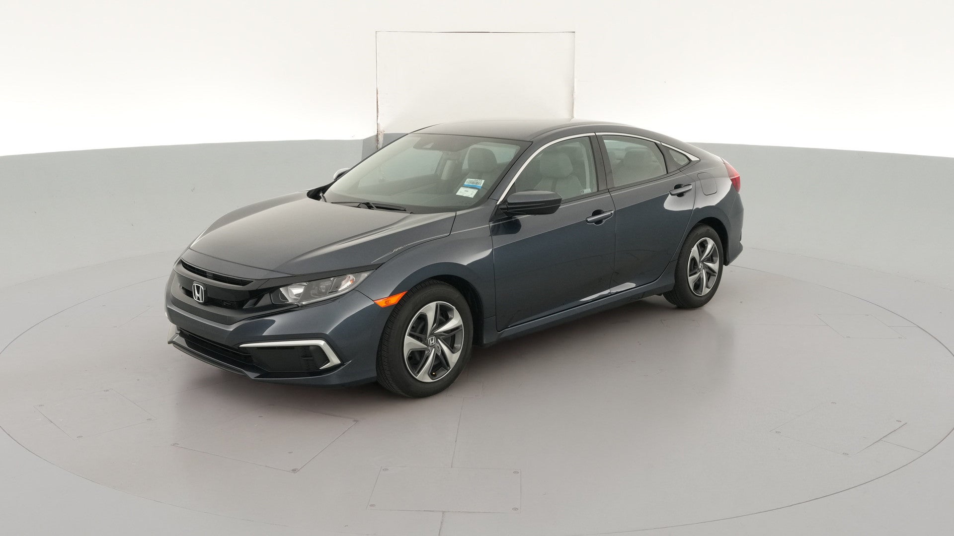 2021 Honda Civic vehicle photo