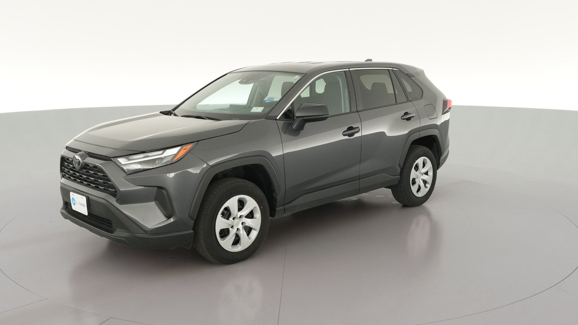 2025 Toyota RAV4 vehicle photo