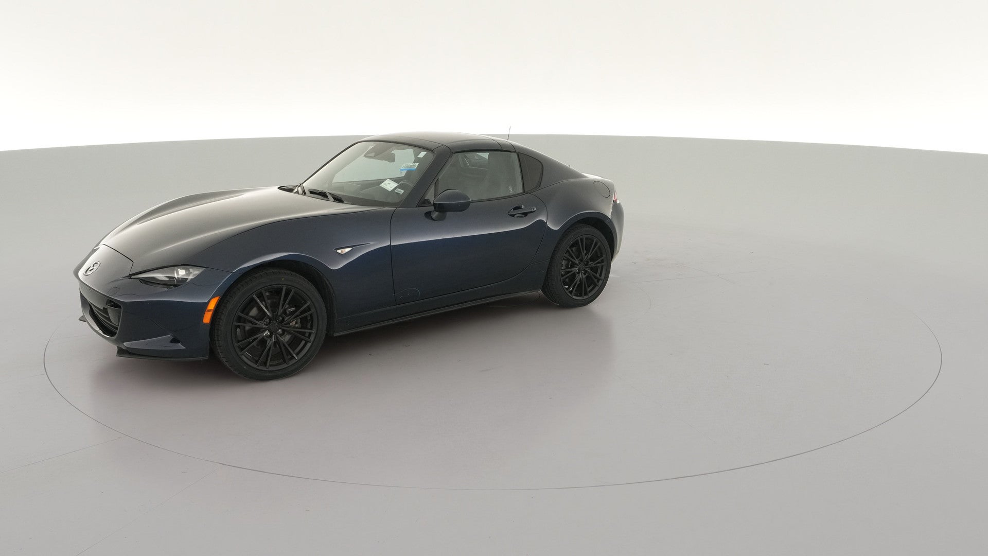 2025 MAZDA MX-5 Miata RF vehicle photo