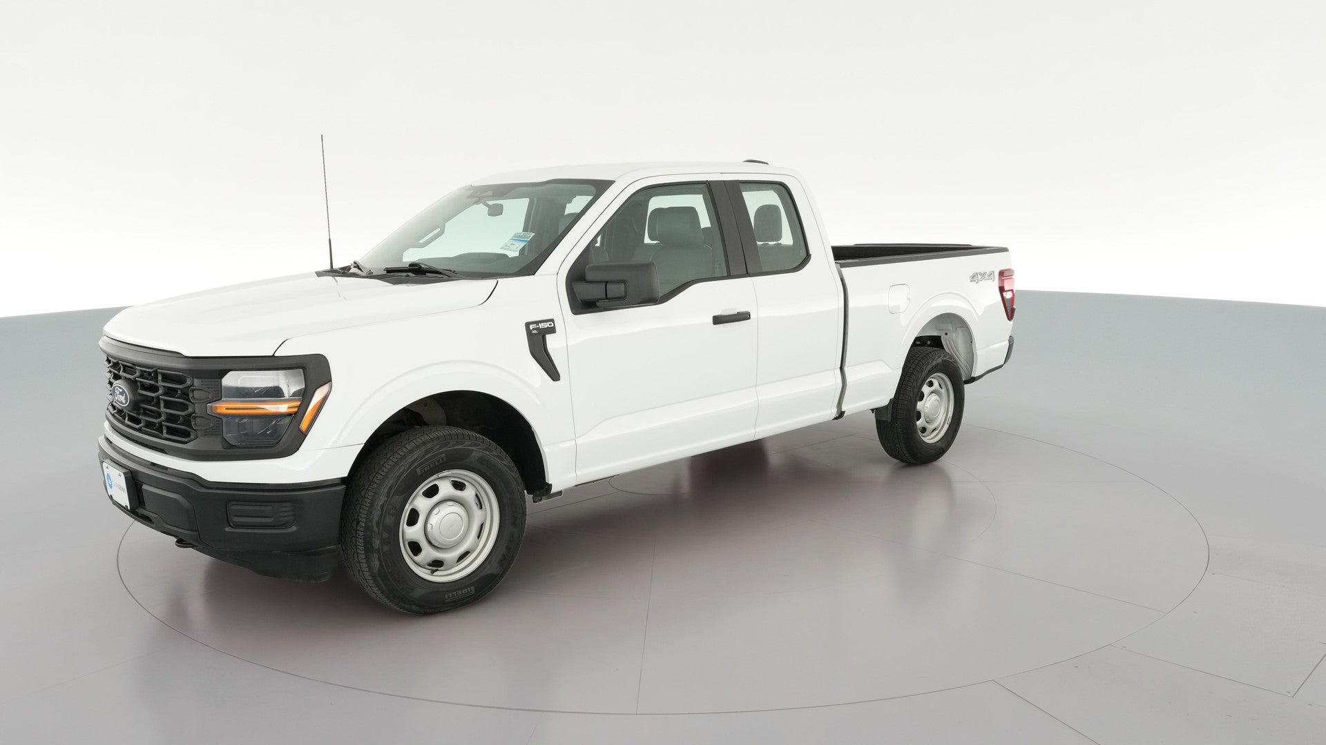 2025 Ford F150 Super Cab vehicle photo