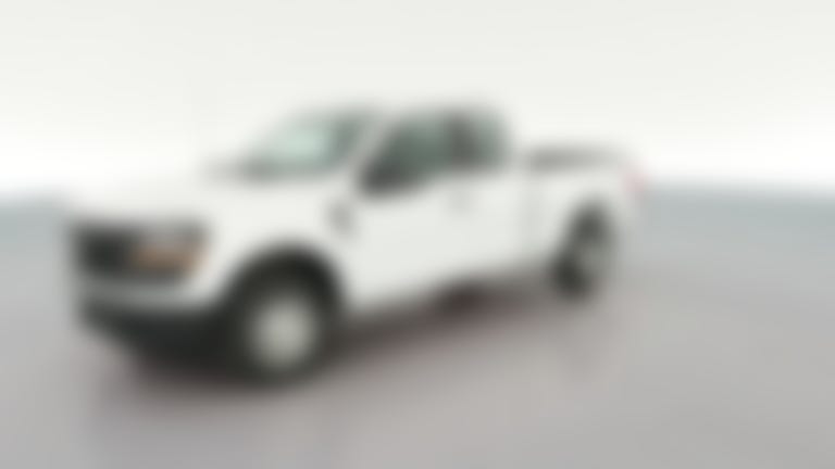 2025 Ford F150 Super Cab vehicle photo