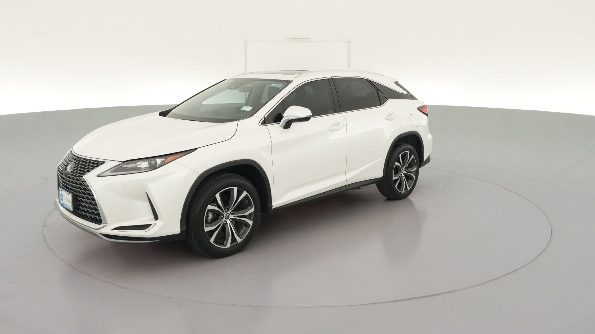 2021 Lexus RX vehicle photo