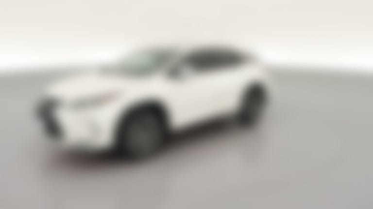 2021 Lexus RX vehicle photo