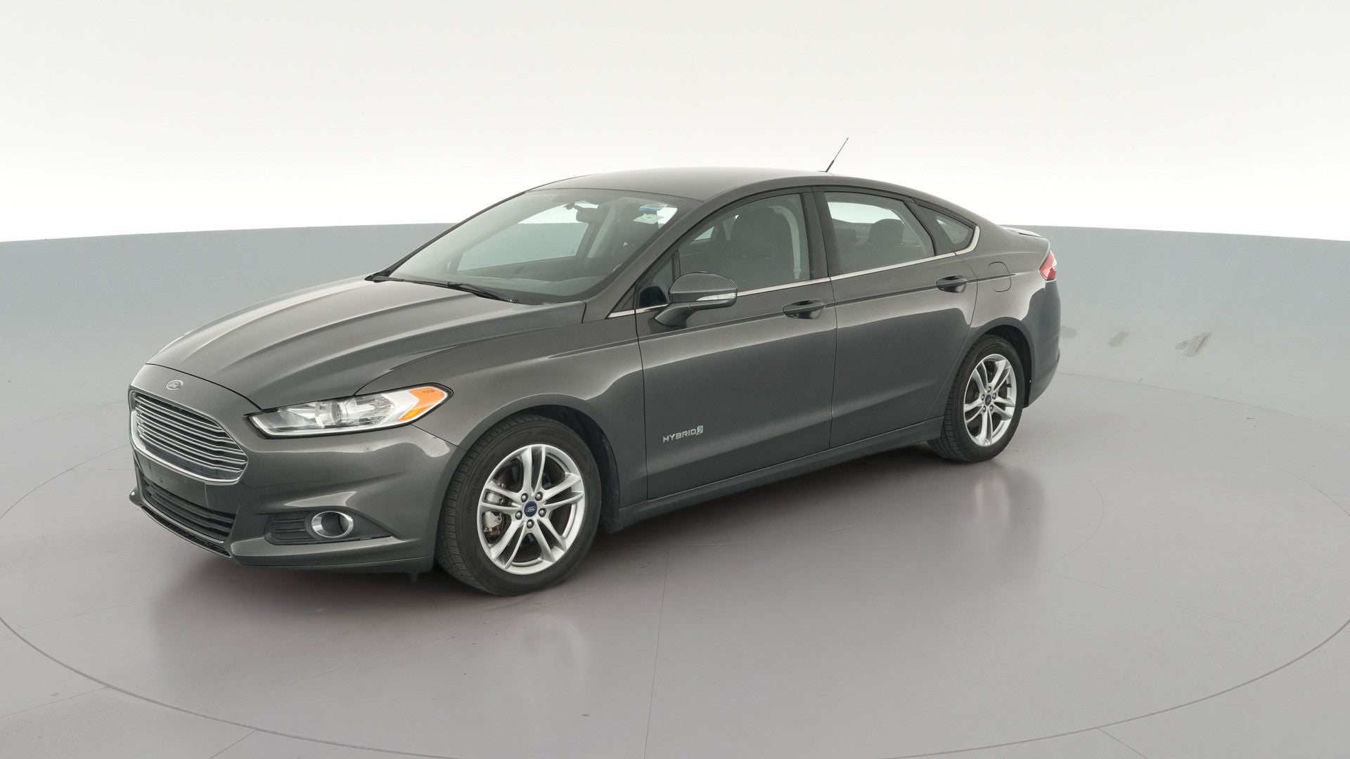 2015 Ford Fusion vehicle photo