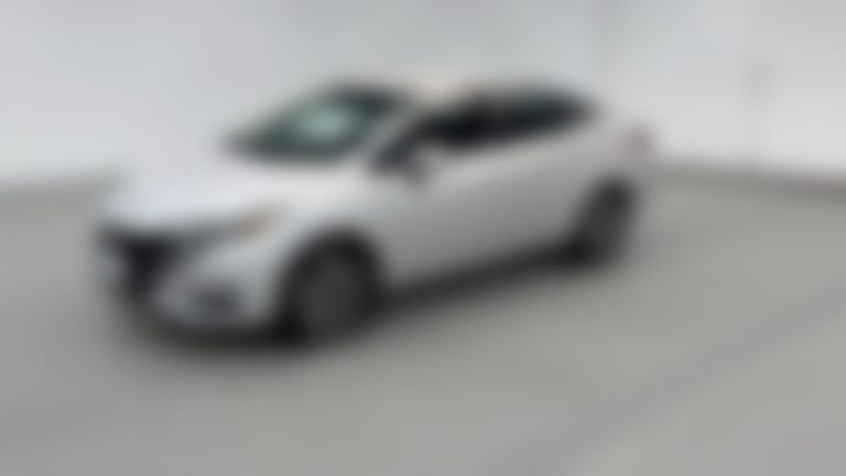 2025 Nissan Versa vehicle photo
