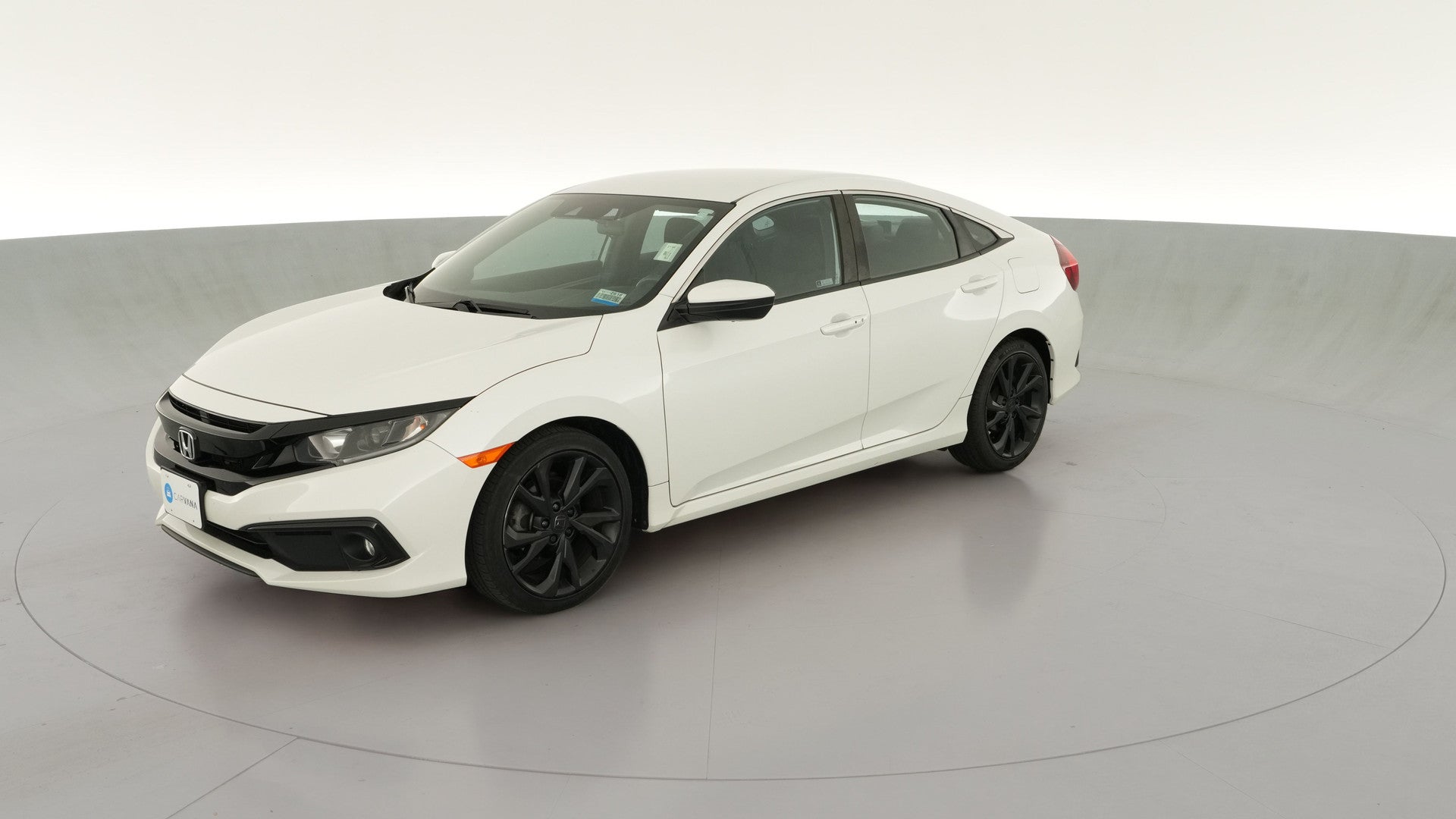 2021 Honda Civic vehicle photo