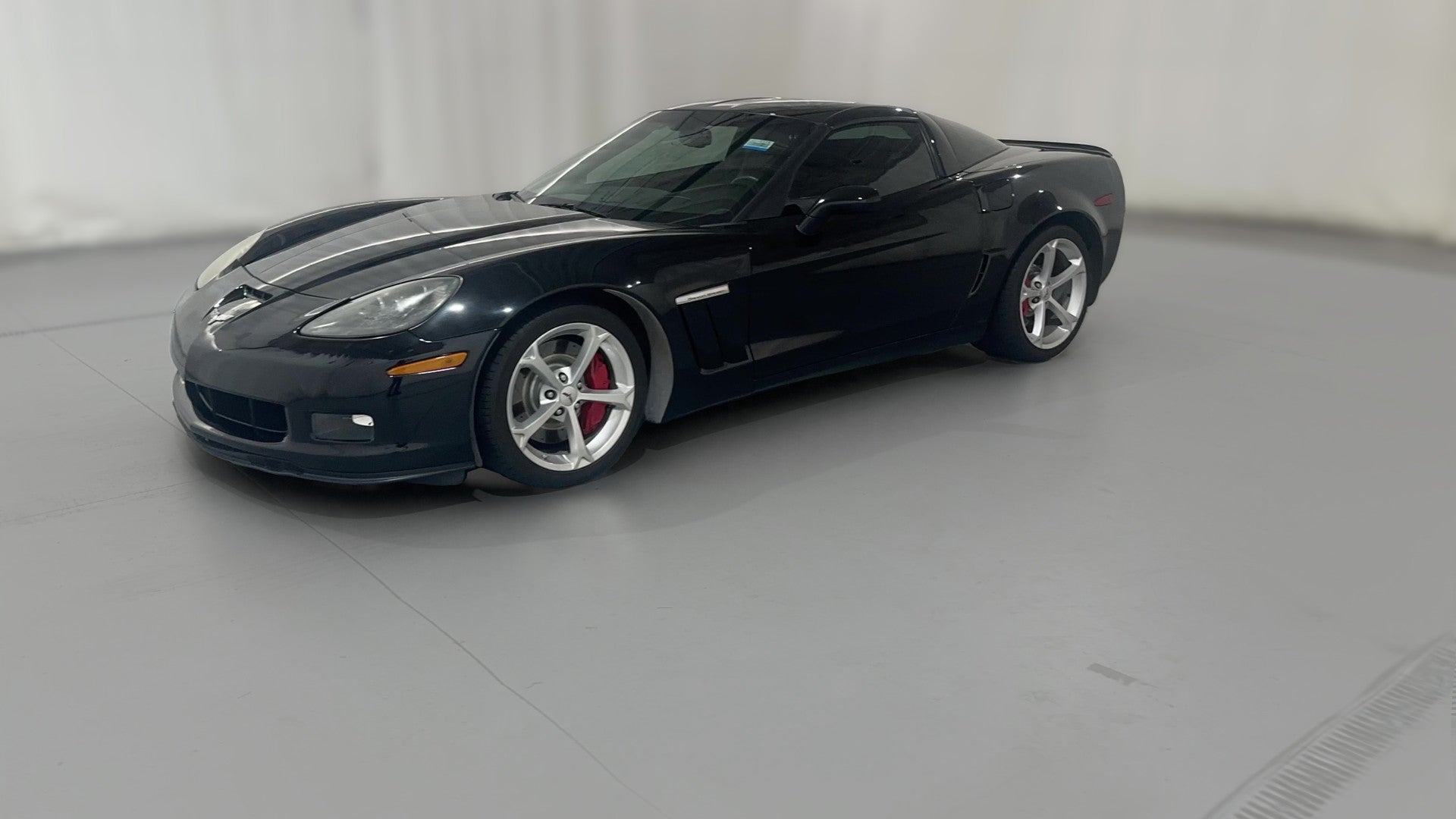 2010 Chevrolet Corvette vehicle photo