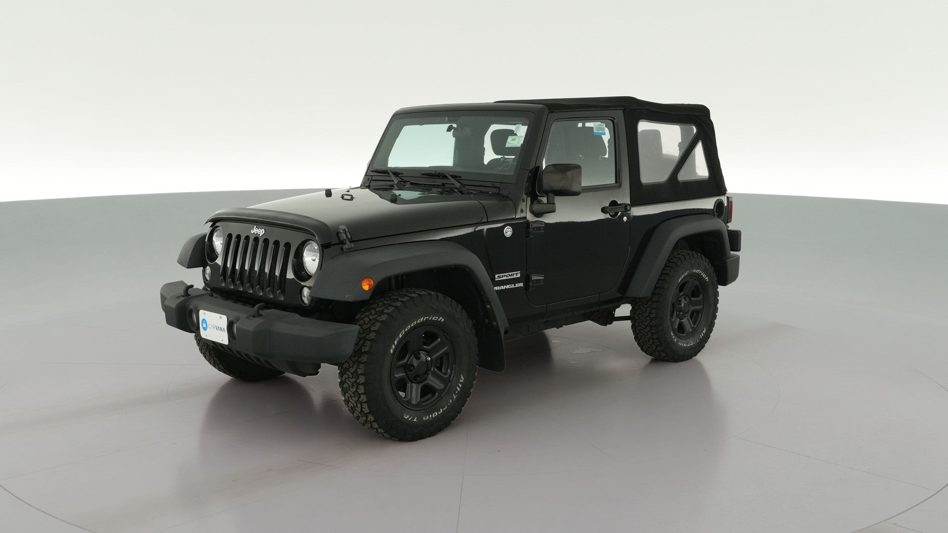 2015 Jeep Wrangler vehicle photo