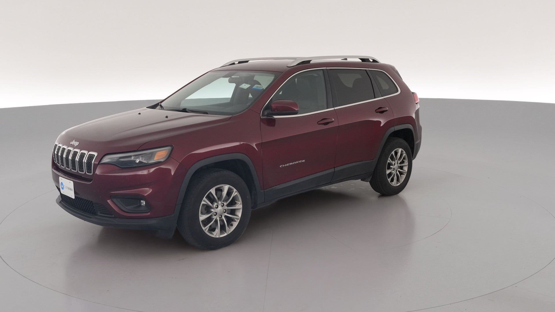 2019 Jeep Cherokee vehicle photo