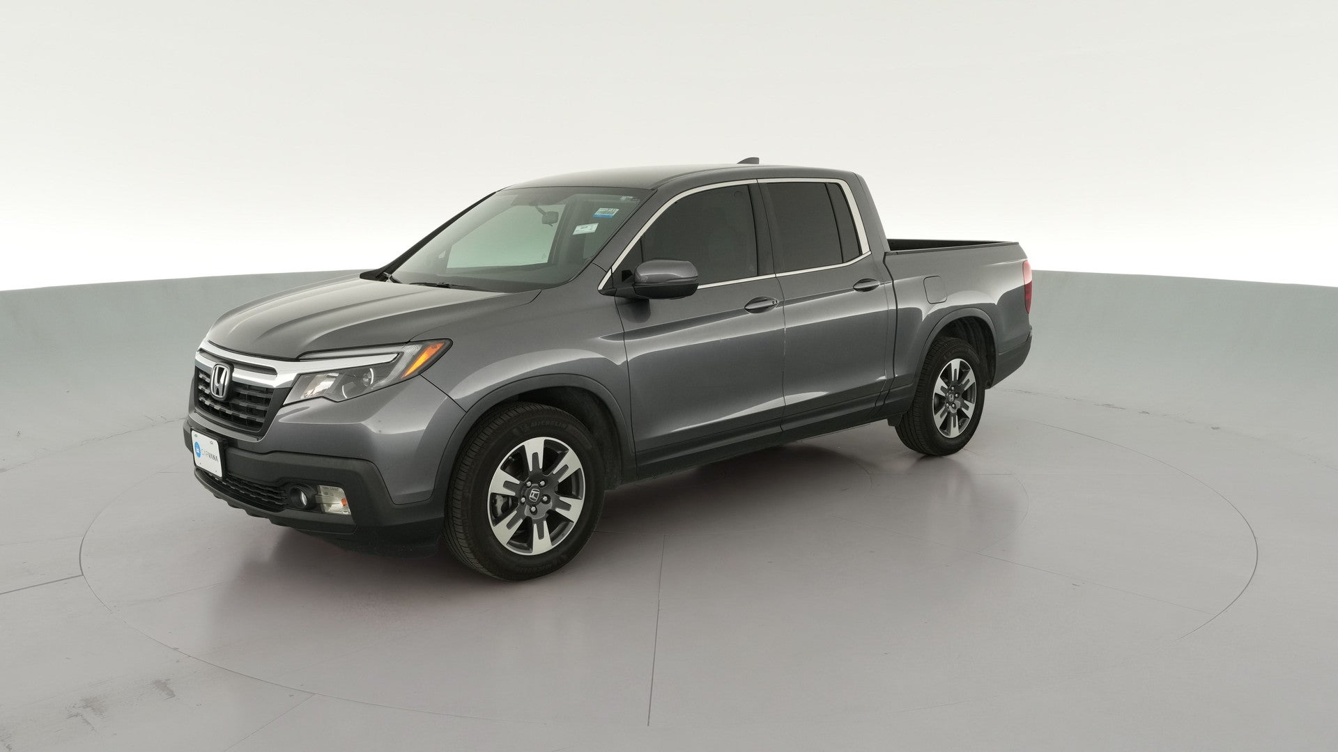 2018 Honda Ridgeline vehicle photo