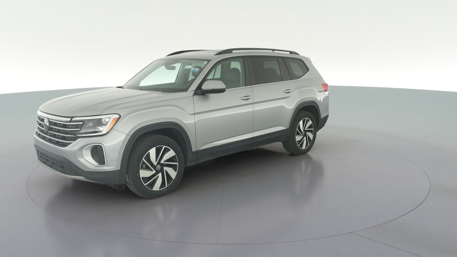 2025 Volkswagen Atlas vehicle photo