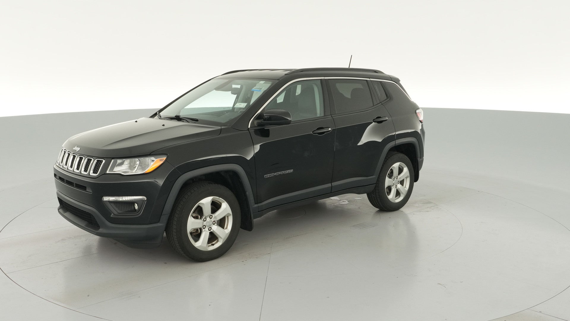 2020 Jeep Compass vehicle photo
