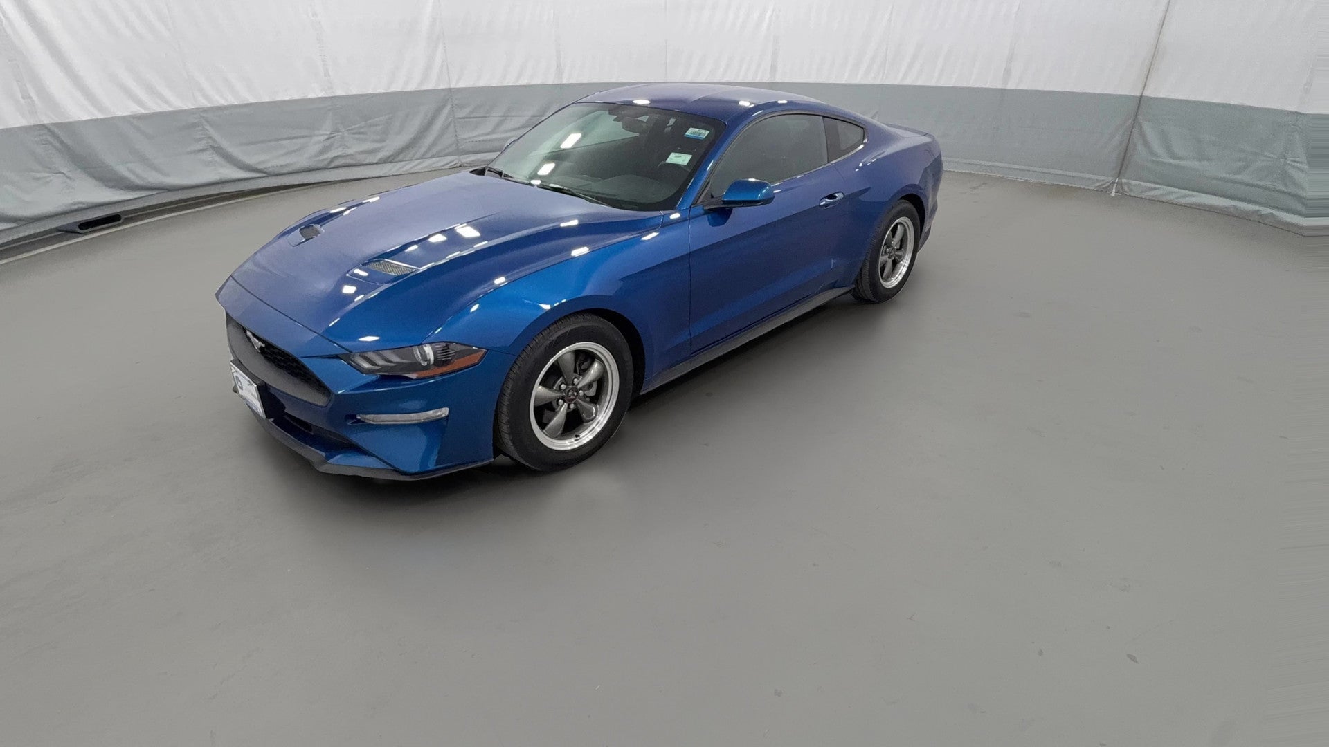 2018 Ford Mustang vehicle photo
