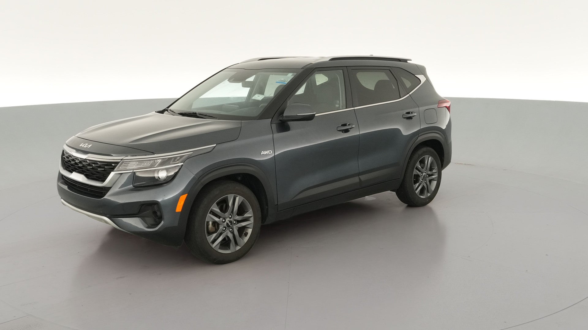 2023 Kia Seltos vehicle photo