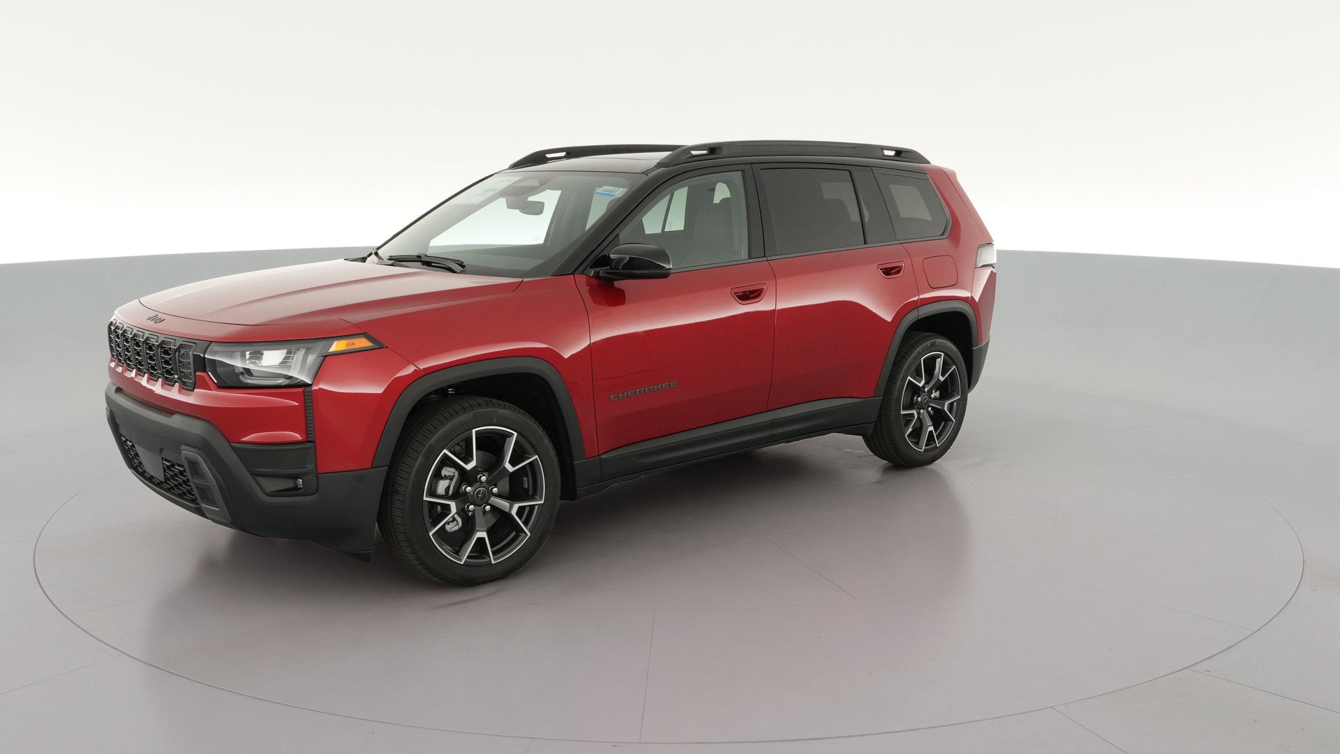2026 Jeep Cherokee vehicle photo
