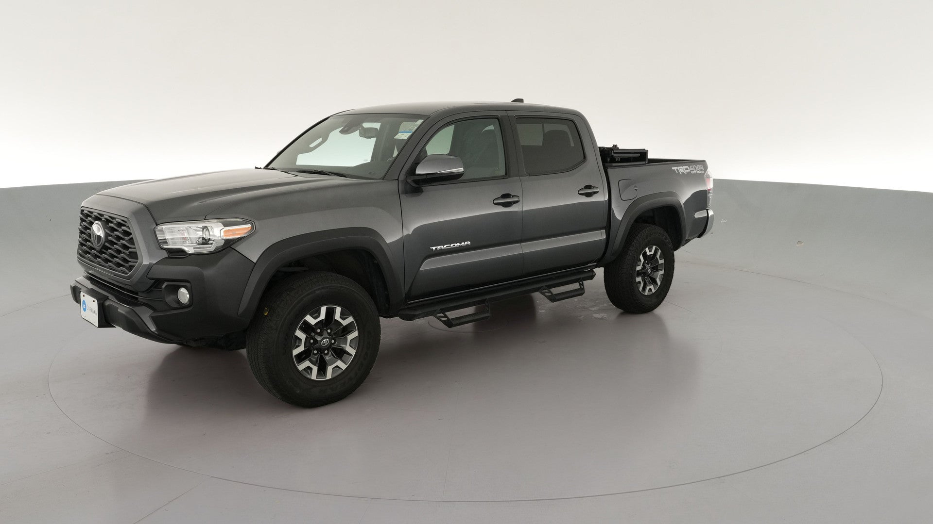2021 Toyota Tacoma Double Cab vehicle photo