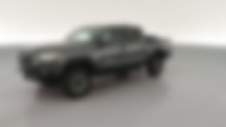 2021 Toyota Tacoma Double Cab vehicle photo