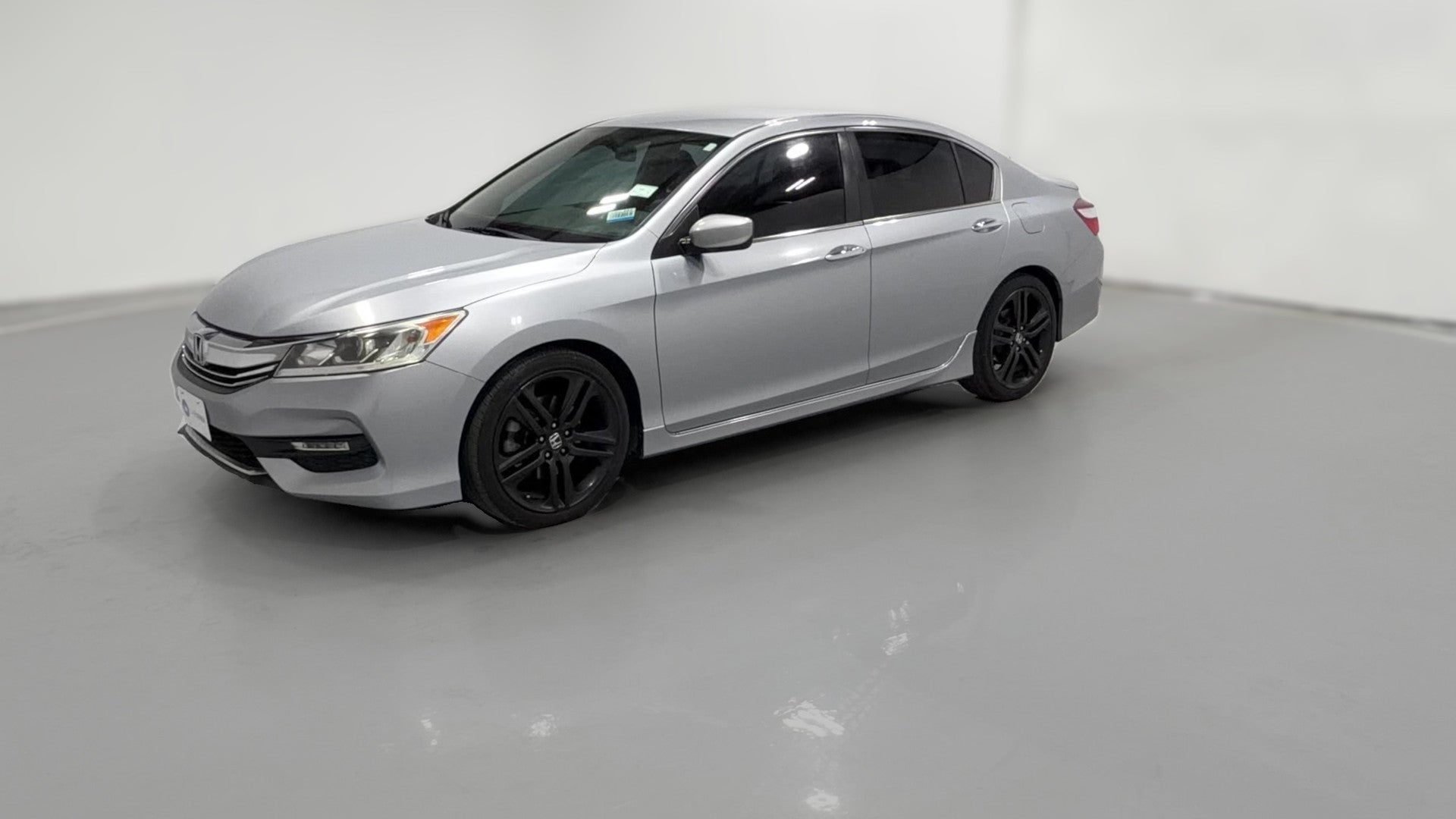 2017 Honda Accord vehicle photo