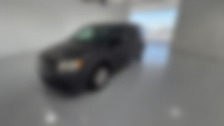 2018 Dodge Grand Caravan Passenger vehicle photo