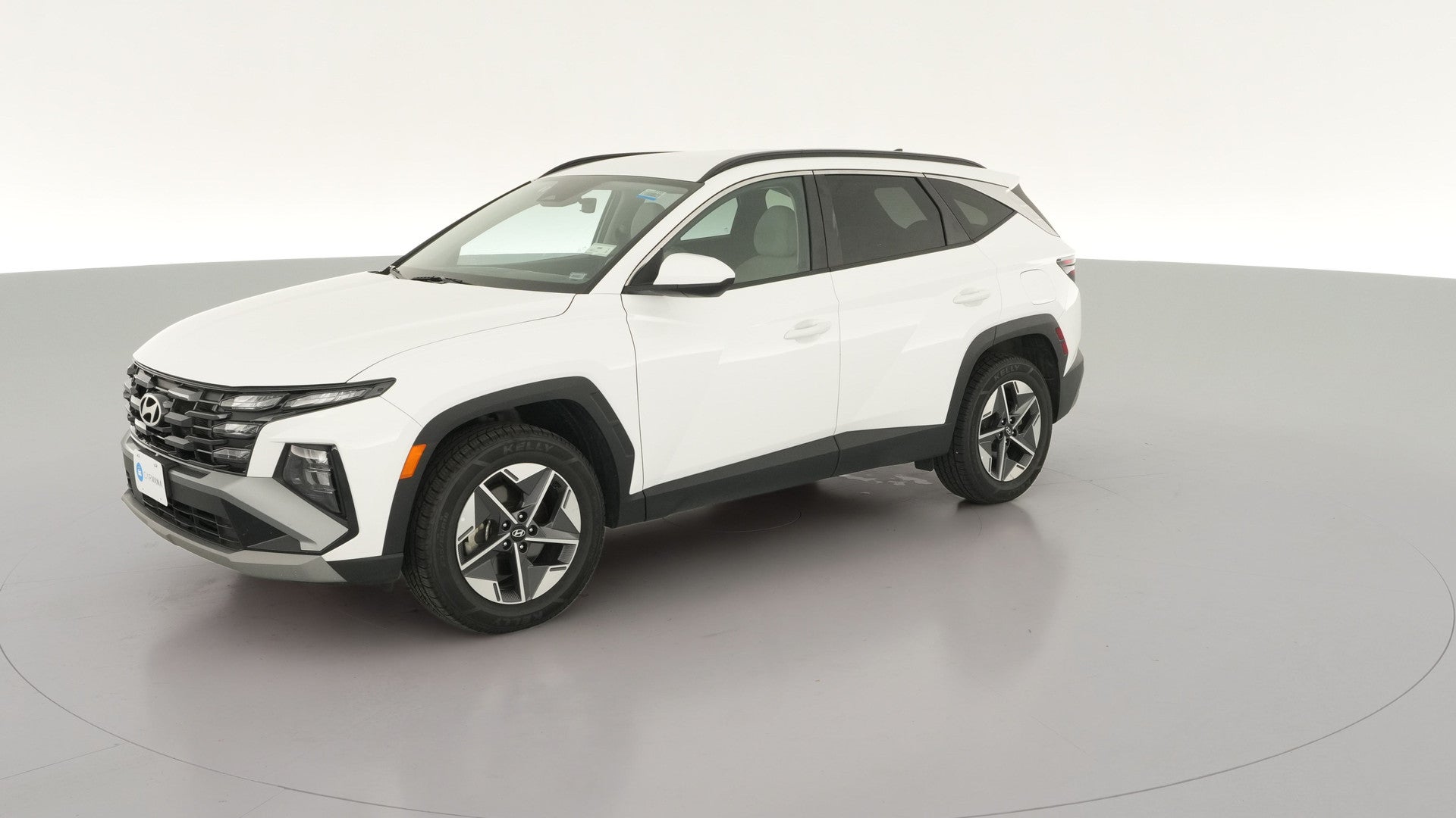 2025 Hyundai Tucson vehicle photo