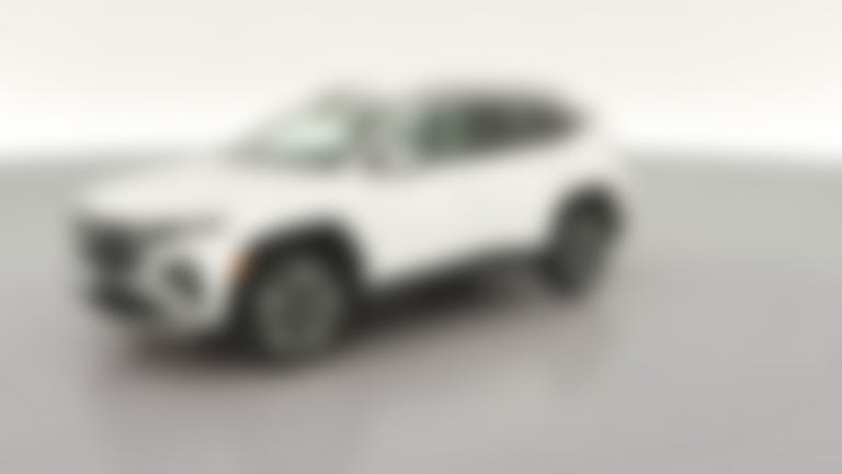 2025 Hyundai Tucson vehicle photo