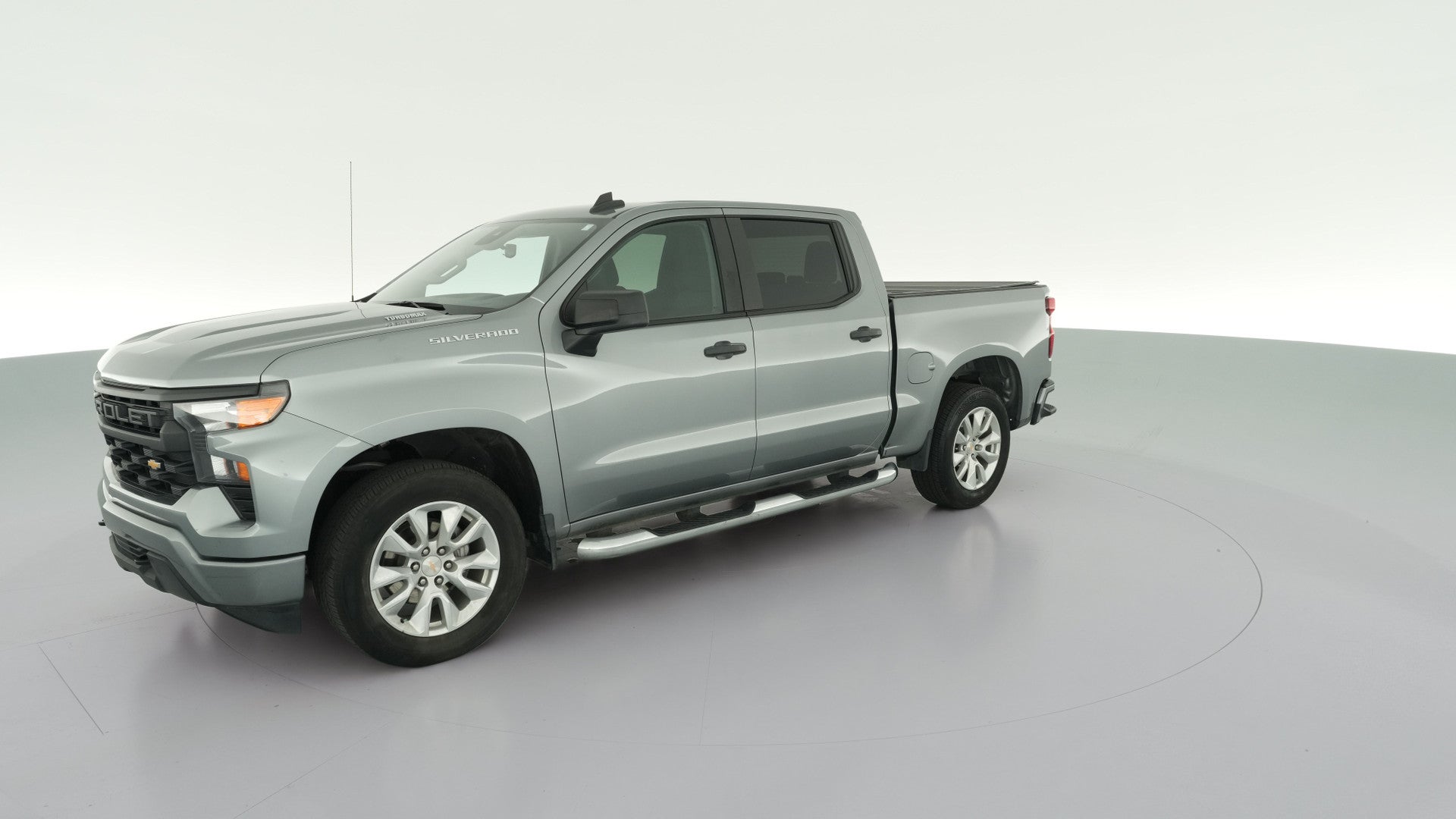 2025 Chevrolet Silverado 1500 Crew Cab vehicle photo