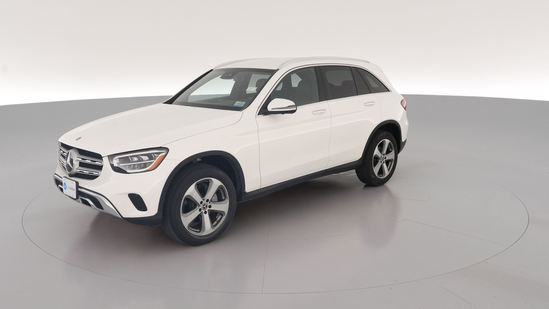 2022 Mercedes-Benz GLC vehicle photo