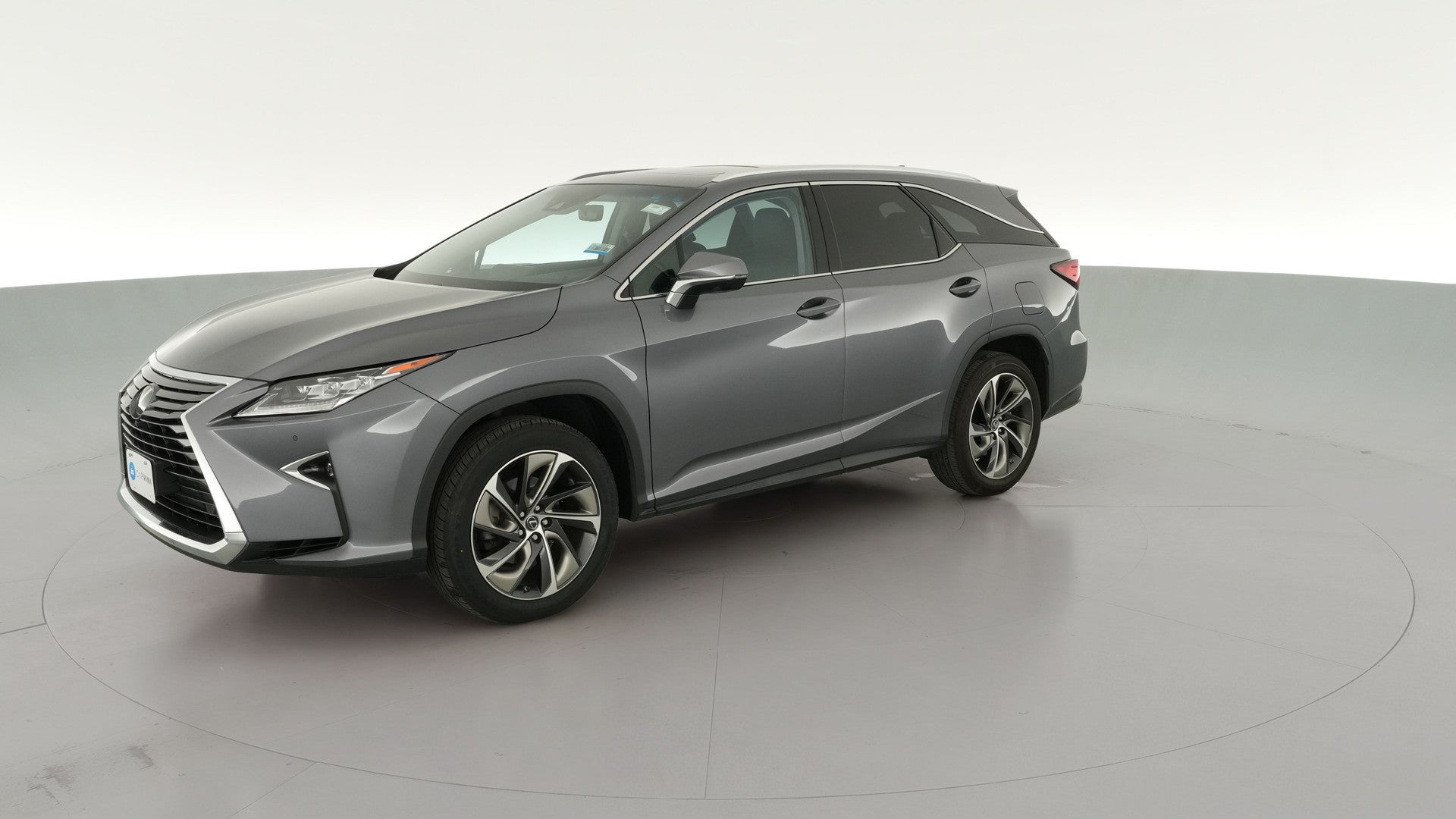 2018 Lexus RX vehicle photo