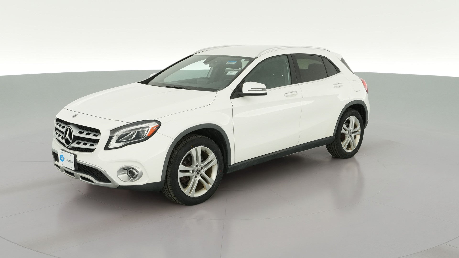 2020 Mercedes-Benz GLA vehicle photo