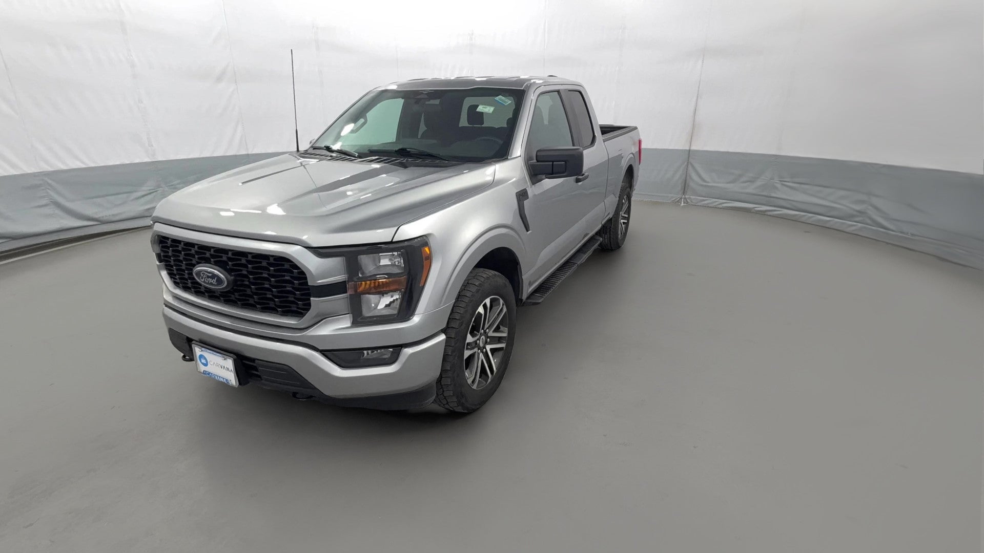2023 Ford F150 Super Cab vehicle photo